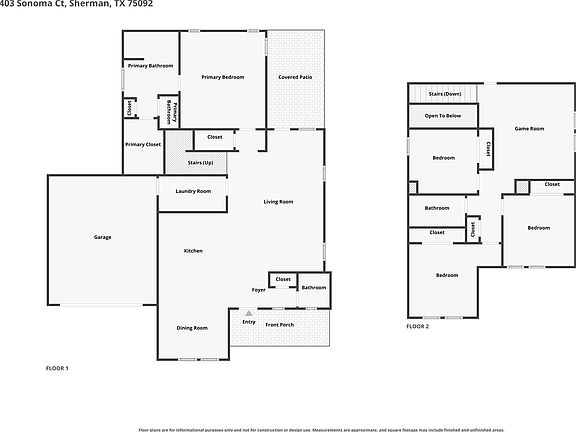 2nd image of 403 Sonoma Ct