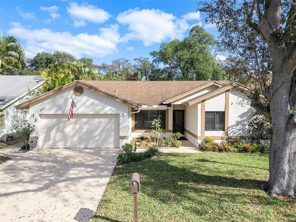3681 NW 58th Street, Coconut Creek, FL 33073