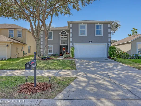 4901 Spinet Dr, Melbourne, FL 32940