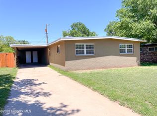2712 65th St, Lubbock, TX 79413