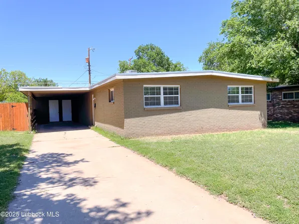 2712 65th St, Lubbock, TX 79413