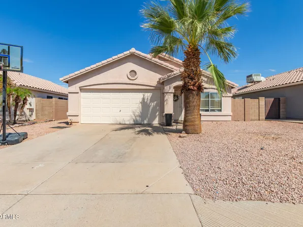 5008 E CASPER Street, Mesa, AZ 85205