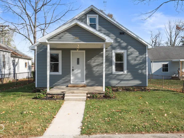 1404 S 23rd St, New Castle, IN 47362