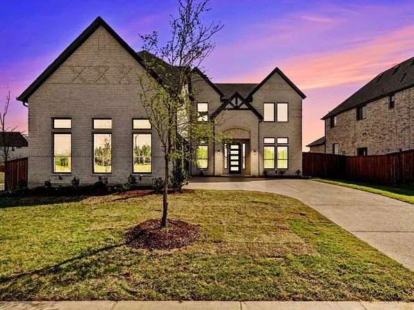 4020 Pleasant Dr, Prosper, TX 75078