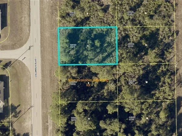 769 Columbus Blvd, Lehigh Acres, FL 33974
