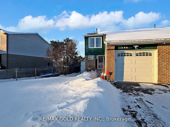 156 Royal Salisbury Way, Brampton, ON L6V 3J9