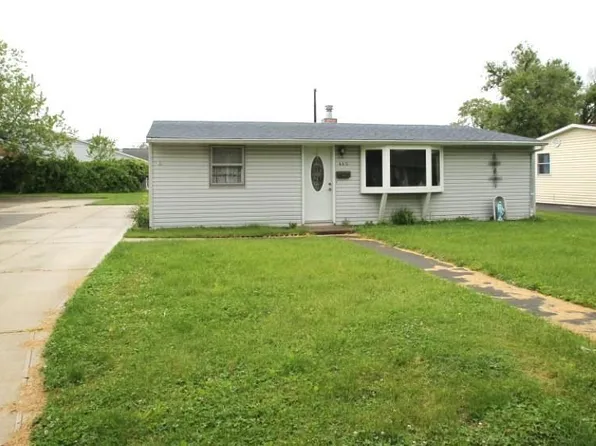 440 Himes St, Huntington, IN 46750