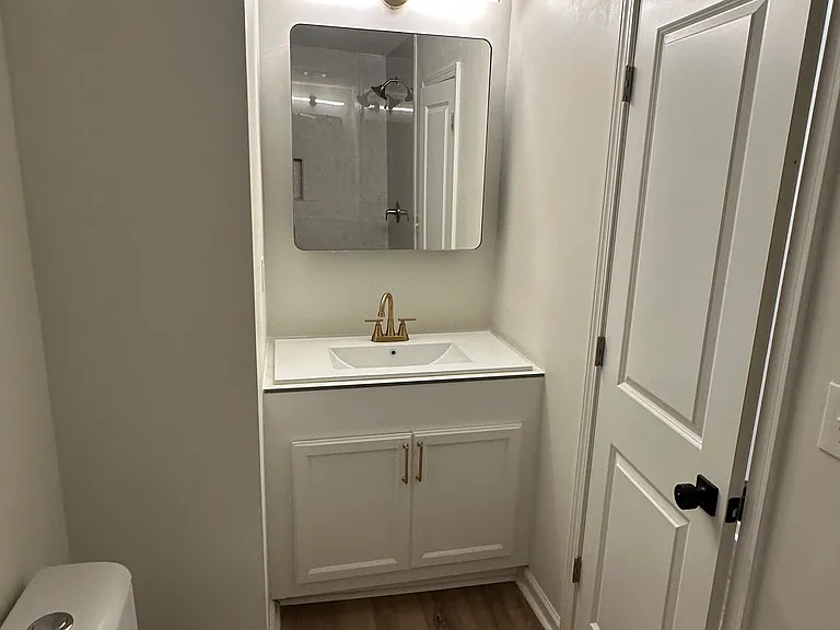 Shared Bathroom