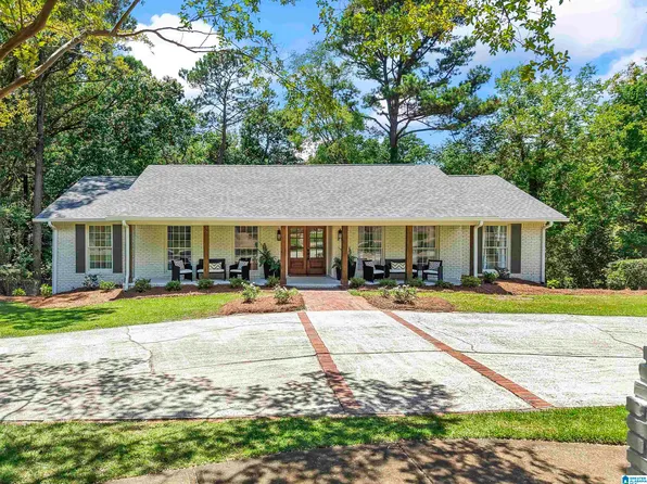 1308 Overland Dr, Vestavia Hills, AL 35216
