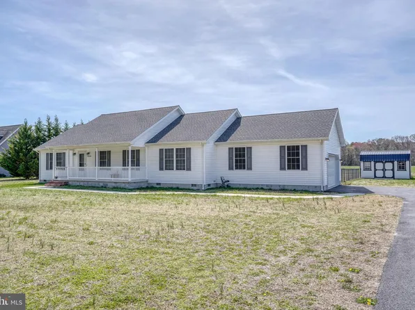 12448 Deer Forest Rd, Bridgeville, DE 19933