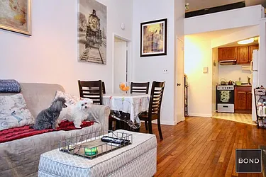 Rented by Bond New York