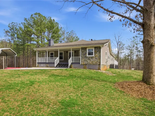196 Flyroot Trl, Pickens, SC 29671