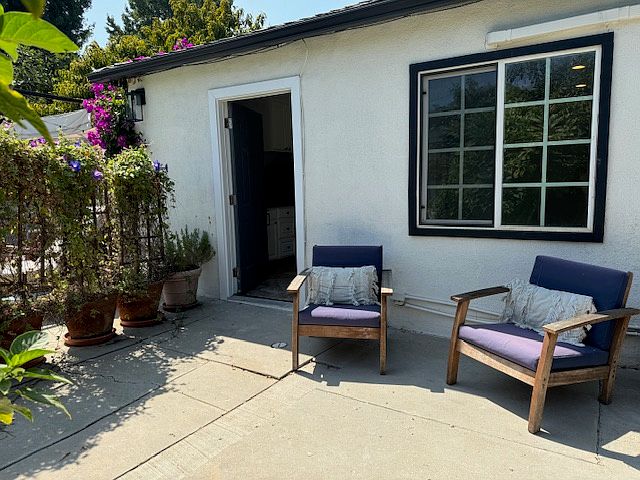 Entrance to your home