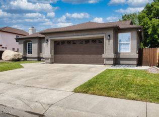 2560 Carriage Crest Dr, Carson City, NV 89706