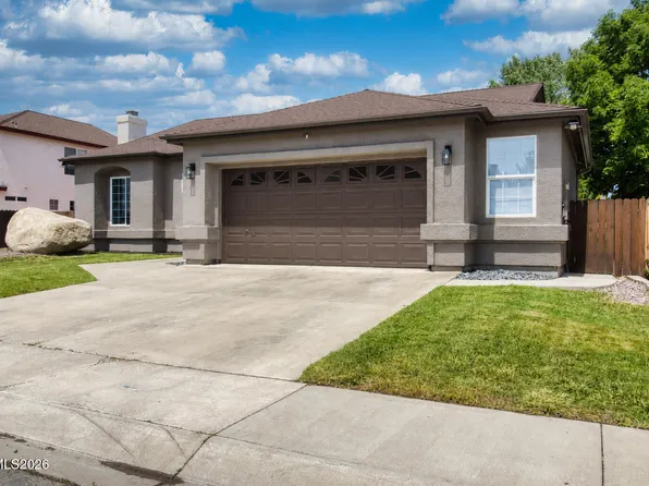 2560 Carriage Crest Dr, Carson City, NV 89706