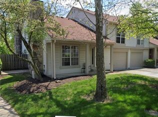 6443 N Bayside North Dr, Indianapolis, IN 46250