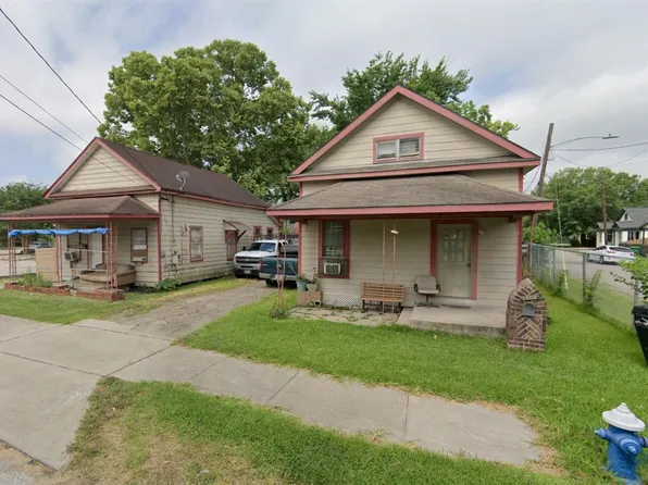 2507 Gentry St, Houston, TX 77009