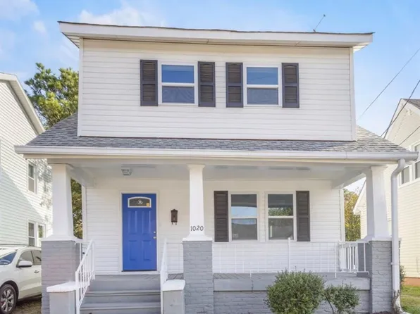 1020 Mapole Ave, Norfolk, VA 23504