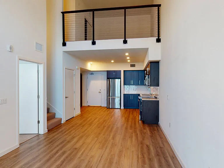 2 Bedroom Loft | Apartments in Hercules, CA | The Exchange Hercules Bayfront
