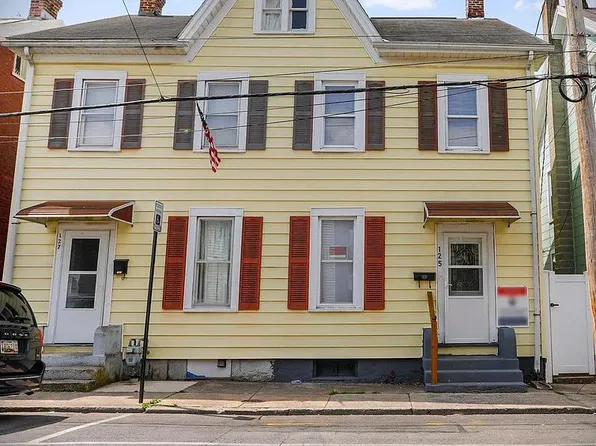 125 Randolph Ave, Hagerstown, MD 21740