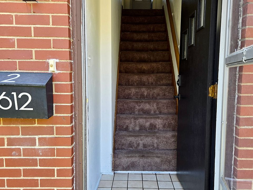 Front entrance