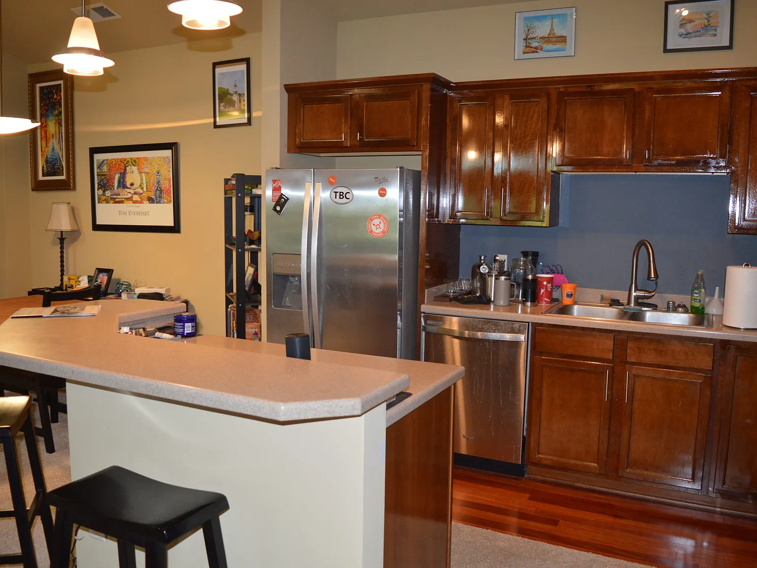2 bed, 1331 sqft, $1,950 — Photo 3