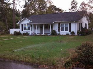 107 Beech St, Hamlet, NC 28345