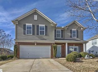 711 Thistlewood Dr, Duncan, SC 29334