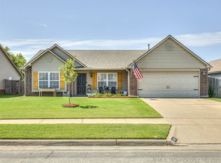 11112 N 119th Ave E, Owasso, OK 74055