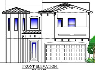 6100 Rivet Pl, El Paso, TX 79932