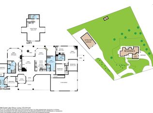 1306 Gold Lake Dr, Loma, CO 81524