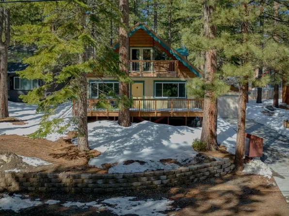1900 Minniconjou Drive, South Lake Tahoe, CA 96150