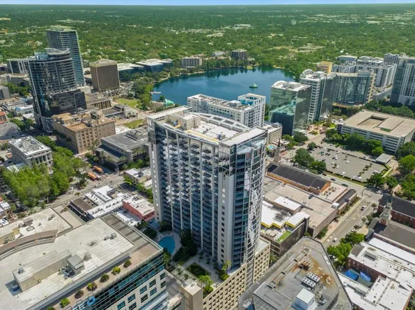 155 S Court Ave Unit 2308, Orlando, FL 32801