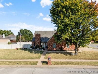 1305 S 35th St, Broken Arrow, OK, 74014