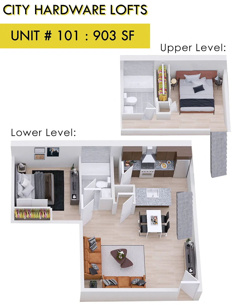 Floor plan 101