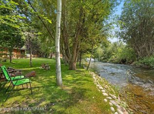 2044 Hidden Ranch Loop, Jackson, WY 83001