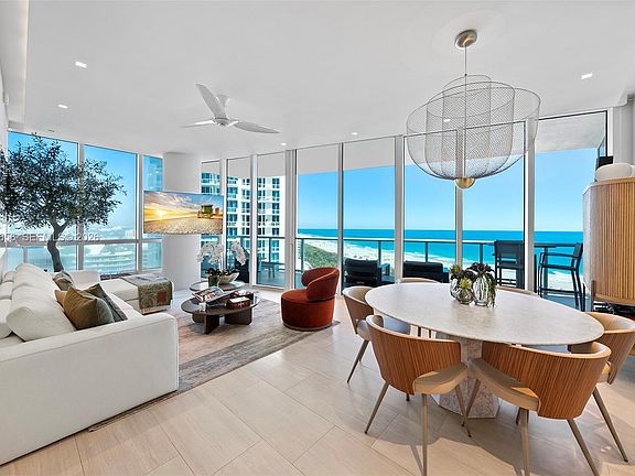 3rd image of 100 S Pointe Dr #1409/10