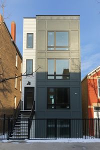 1530 W 18th Pl #1, Chicago, IL, 60608