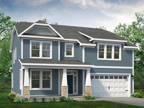 The Persimmon Plan, Walker Grove
