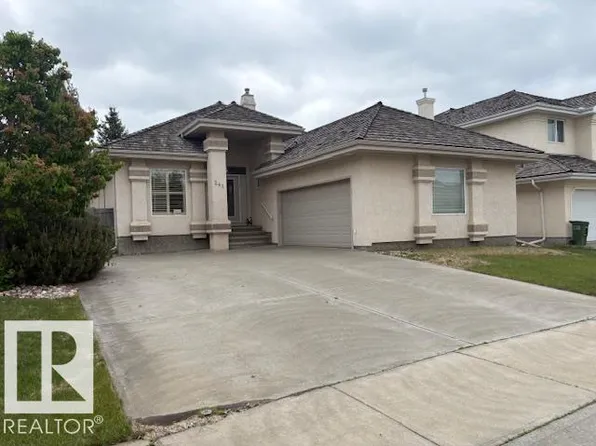 241 Darlington Cres NW, Edmonton, AB T6M 2T1