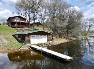 9785 Deer Trail Rd, Tomahawk, WI 54487