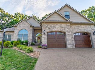8600 Sunnybrook Dr, Evansville, IN