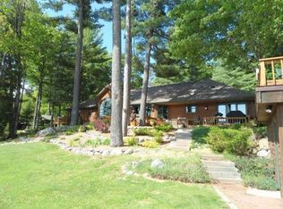 5768 W Shore Rd, Phelps, WI 54540