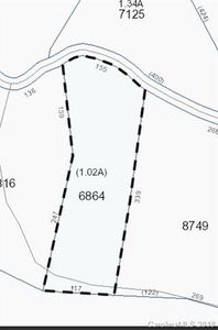 0 Squirrell Run #6864, Lake Toxaway, NC, 28747