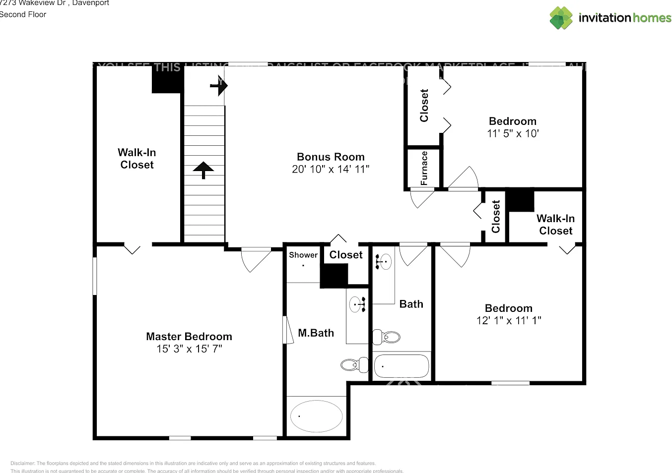7273 Wakeview Dr Davenport, FL 33896 — Photo 3