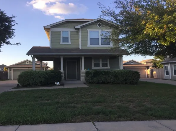 2704 Amberglow Ct, Round Rock, TX 78665