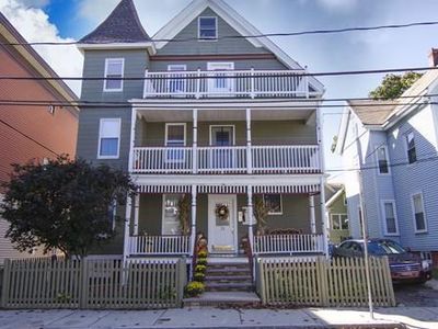 22 Robinson St #2, Somerville, MA, 02145