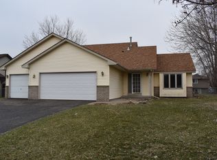 1934 134th Ln NW, Andover, MN 55304