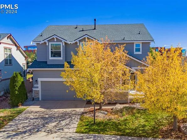3815 Cherry Plum Dr, Colorado Springs, CO 80920