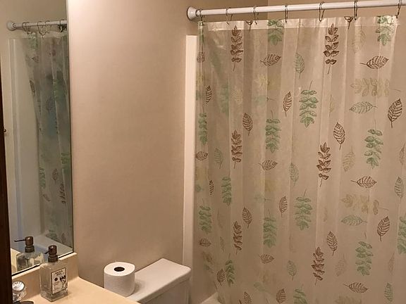 bath in the second floor